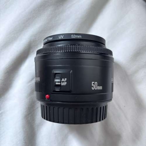 Canon EF 50mm f/1.8 II Lens 佳能定焦鏡頭 冇刮花冇發霉