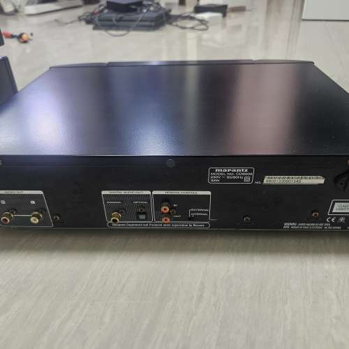 marantz cd6005
