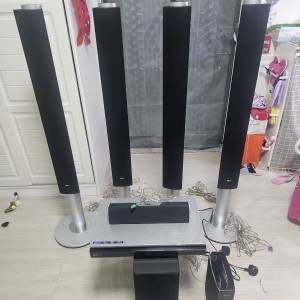 LG 9.1家庭影院
