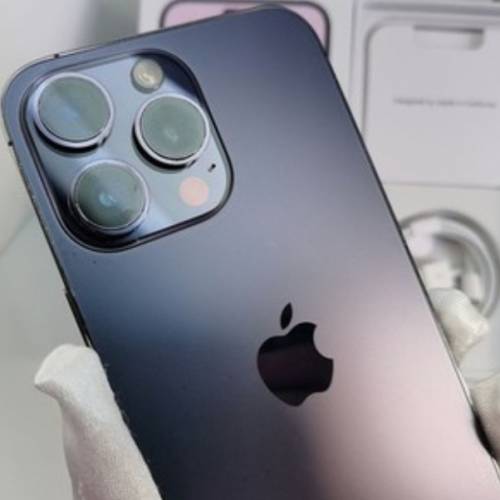 iphone 14 Pro Max 256GB Hong Kong Version