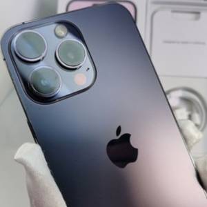 iphone 14 Pro Max 256GB Hong Kong Version