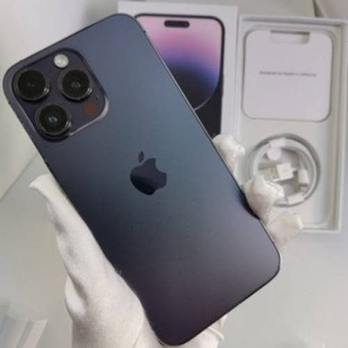 iphone 14 Pro Max 256GB Hong Kong Version