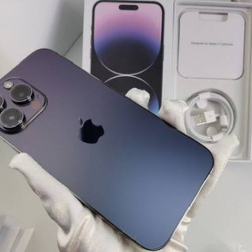 iphone 14 Pro Max 256GB Hong Kong Version