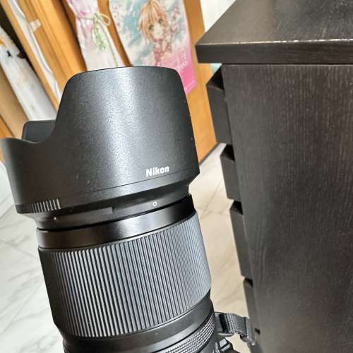 Nikon z 35 mm F 1.4
