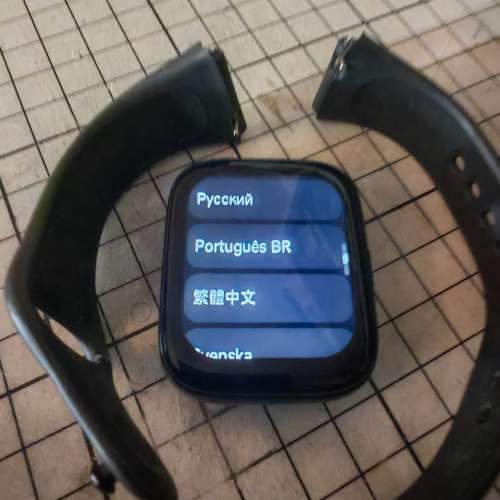 redmi watch 3 active
