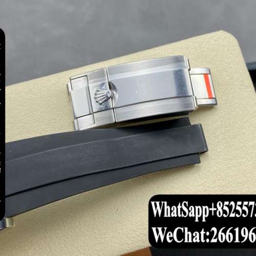 Rolex勞力士 daytona 116519-L(FC) 40mm 膠帶 計時 銀盤腕錶