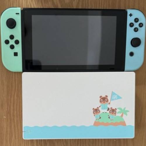 Nintendo Switch Full Set