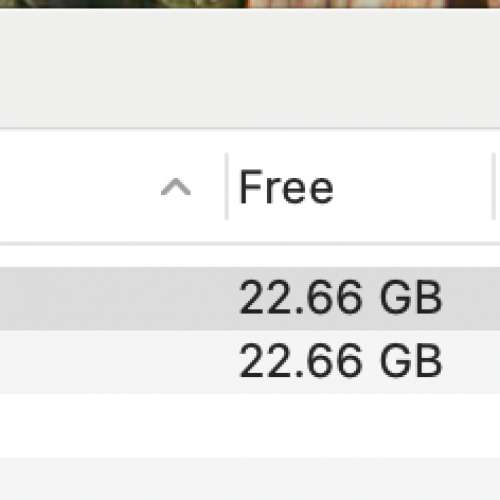 MacBook Air 13"  2020