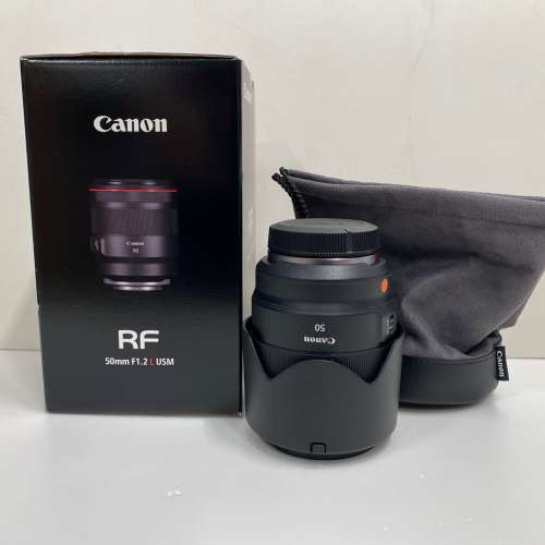 Canon 50mm F2.8 RF L USM Lens 鏡頭 無反 佳能 定焦