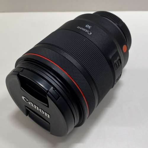 Canon 50mm F2.8 RF L USM Lens 鏡頭 無反 佳能 定焦