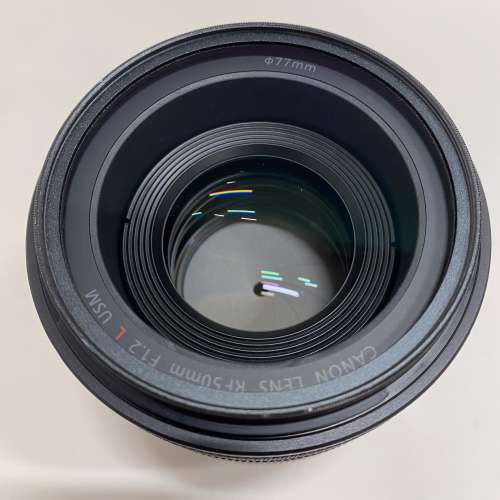 Canon 50mm F2.8 RF L USM Lens 鏡頭 無反 佳能 定焦