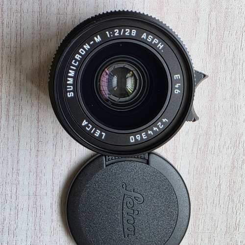 Leica Summicron-M 1:2/28mm ASPH.