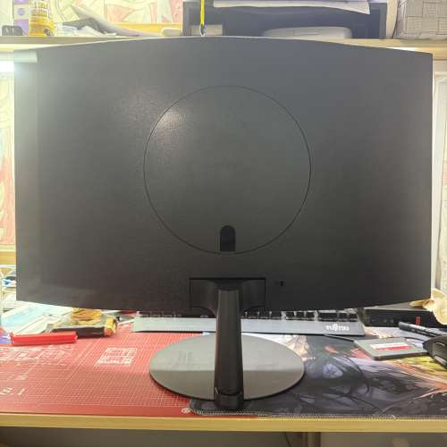 [75Hz．曲面] Samsung 三星 32" [1080P] 1000R 顯示器 (LS32C390EACXXK) Mon Monit...