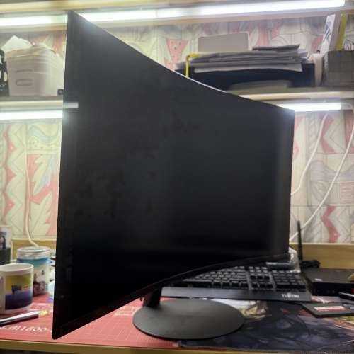 [75Hz．曲面] Samsung 三星 32" [1080P] 1000R 顯示器 (LS32C390EACXXK) Mon Monit...