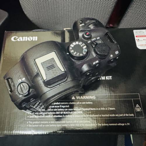 (行貨長保） Canon EOS R6 Mark II (淨機身）非kit set