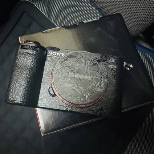 (行貨長保）Sony A7C R （黑色）