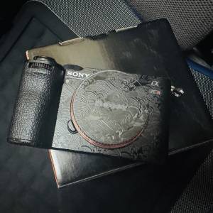 (行貨長保）Sony A7C R （黑色）