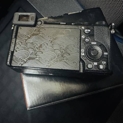 (行貨長保）Sony A7C R （黑色）