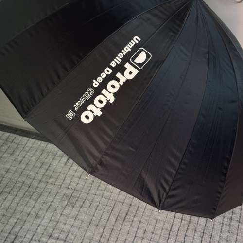 Profoto Umbrella Deep Silver M