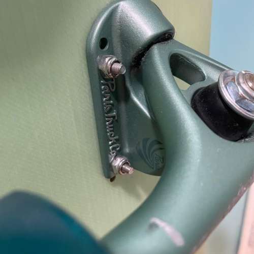 靚長板 Zenit - Tango 42.5" （sbdw買）