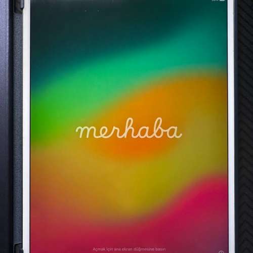 2017 10.5寸 iPad pro 256GB wifi