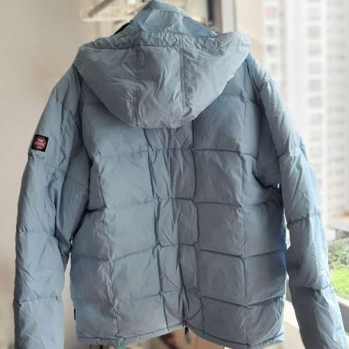 Pro Cam-Fis 6L.PLUS 羽絨褸 Size L