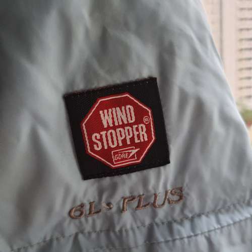 Pro Cam-Fis 6L.PLUS 羽絨褸 Size L