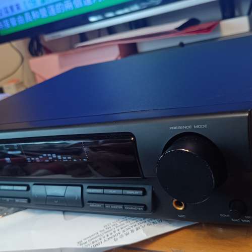 Kenwood EQ 9成新