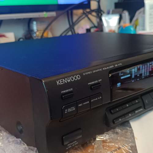 Kenwood EQ 9成新