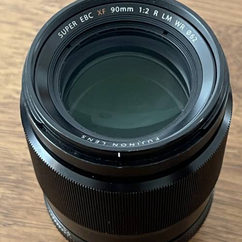 XF 90mm fuji