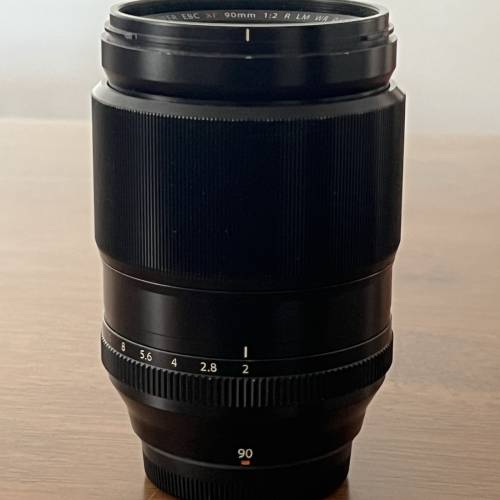 XF 90mm fuji