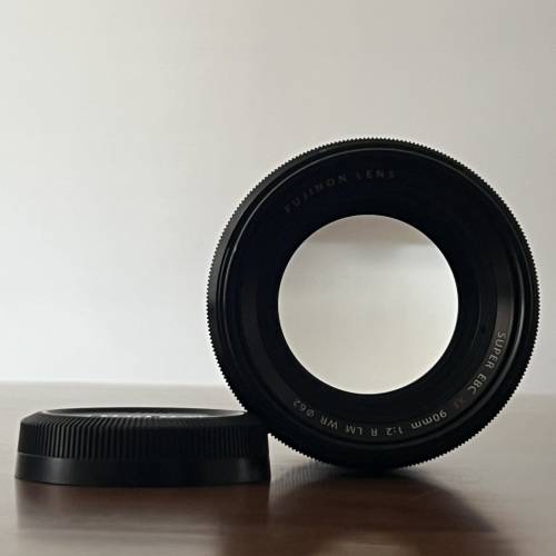 XF 90mm fuji
