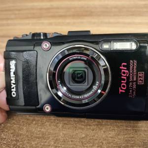 Olympus Tough TG-4 防水相機 Digital Camera