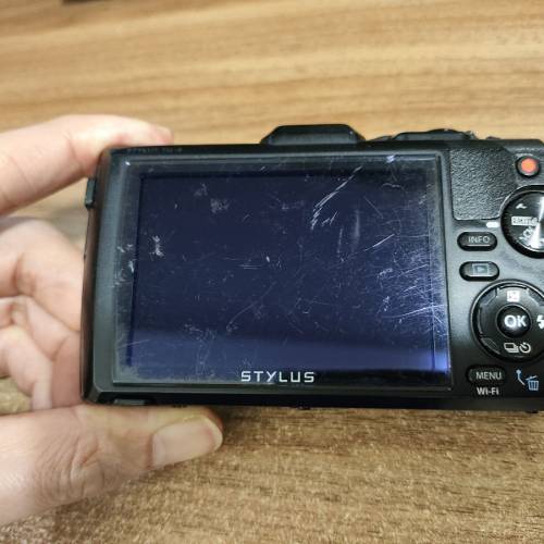 Olympus Tough TG-4 防水相機 Digital Camera