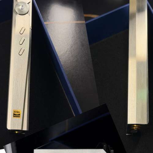 iBasso DX340 連AMP15/16/17/18 和訂製皮套