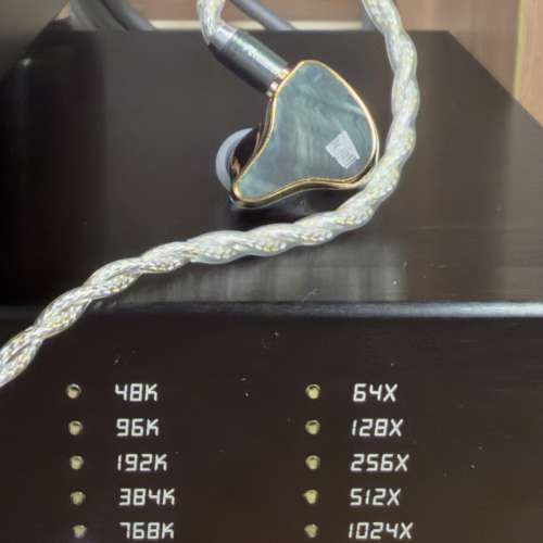 心境 silver Simth 純銀耳機 （銀匠）