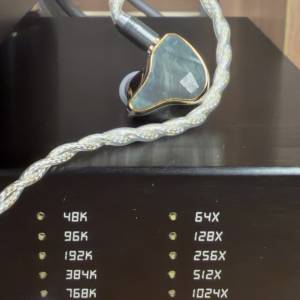 心境 silver Simth 純銀耳機 （銀匠）
