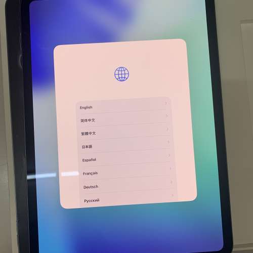 US iPad Pro (2025 M5) 11-inch WiFi 256GB Space Black 未激活