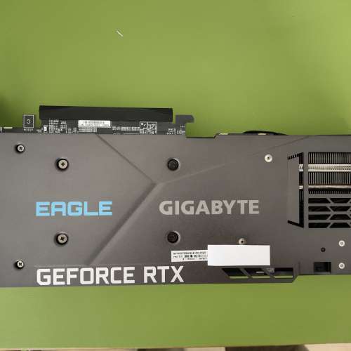 GIGABYTE RTX3070 EAGLE OC 8G