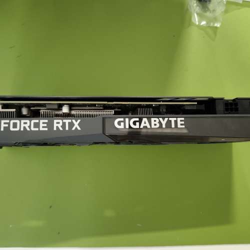 GIGABYTE RTX3070 EAGLE OC 8G