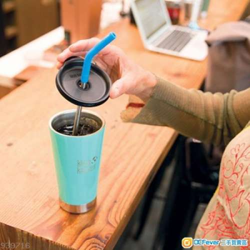 🇺🇸 美國Klean Kanteen&reg;四色不銹鋼飲管🥤套裝