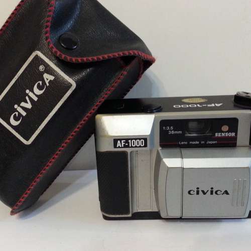 Camera Civica AF-1000 相機