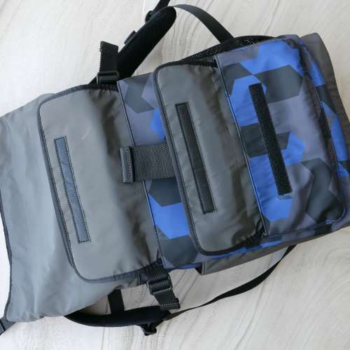 Emporio Armani Camouflage Backpack 背囊 背包