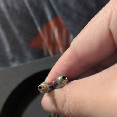 Han Sound Audio Kimera 4.4 金銀銅升級線 PE頭