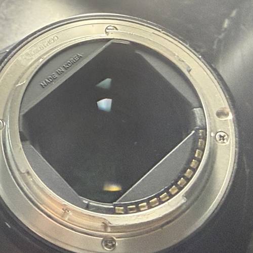 Samyang 85mm 1.4 e mount 一代