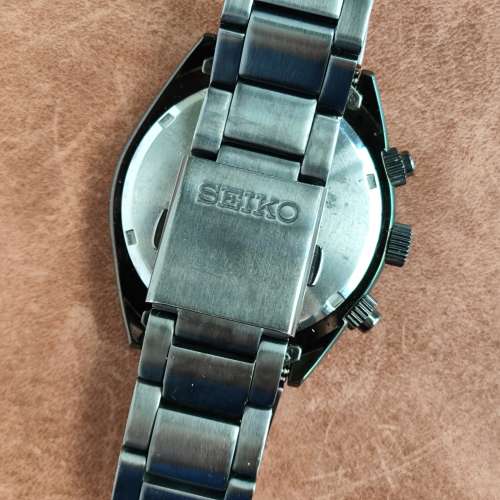Seiko 電子計時石英表（43mm, 7T94)