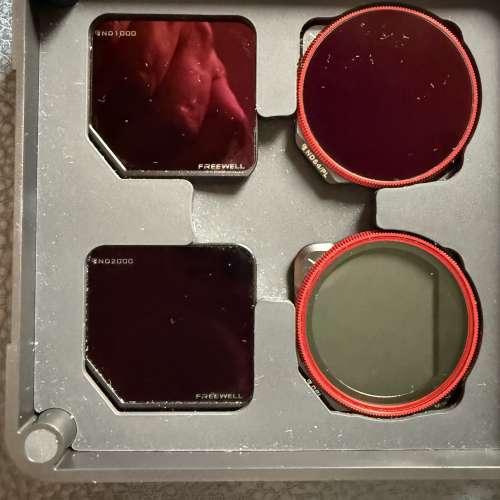 DJI Mavic 3 - All day 8 pack ND/PL filter