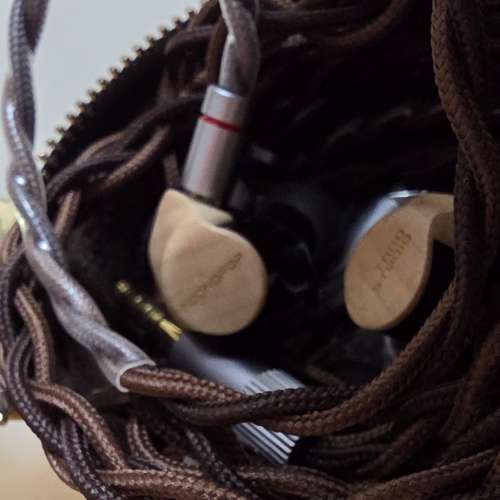 Tago Studio Moondrop 水月雨 Harmon-SP