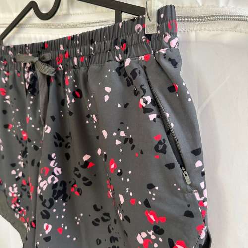 99% NEW - M&S Good Move 運動短褲，橡筋腰有內膽，EUR 38/UK10