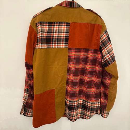 日本製 Vintage Nitraid Personal Equipment Laboratory Tokyo Japan MEN&lsquo;s Shirt...